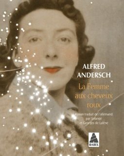 La Femme aux cheveux roux - Alfred Andersch