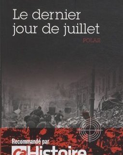 Le dernier jour de juillet - Bartlomiej Rychter