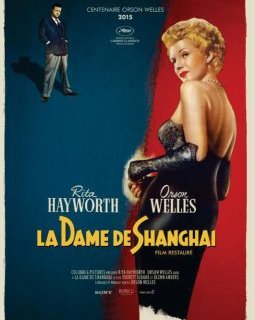 La dame de Shanghaï d'Orson Welles de retour en salles