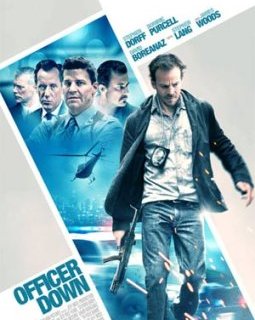 Officer down - Brian A. Miller