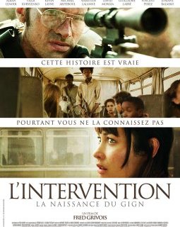 L'intervention, la naissance du GIGN - Frédéric Grivois
