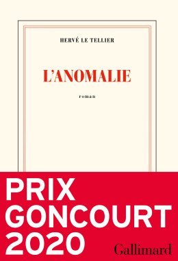 Le prix Goncourt pour un polar !