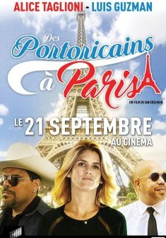 Des Porto Ricains à Paris - Ian Edelman
