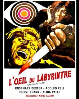 L'œil du labyrinthe