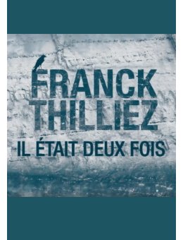 Il était deux fois : Un booktrailer pour le nouveau roman de Franck Thilliez