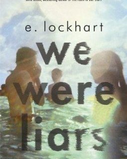 We Were Liars - E. Lockhart