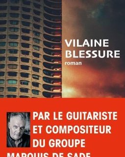 La mort de l'auteur de polar et musicien Frank Darcel.