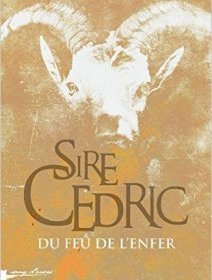 Les dédicaces de l'auteur de polar Sire Cédric