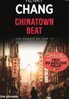 Chinatown Beat - Henry Chang