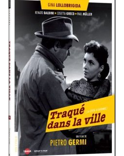 Traqué dans la ville