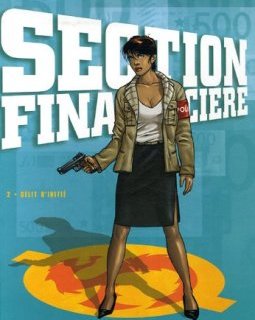 Section financière, Tome 2 : Délit d'initié