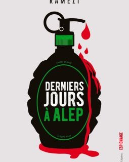 Dernier Jour à Alep - Guillaume Ramezi