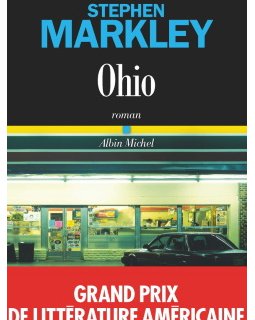 Le Grand Prix de Littérature Américaine 2020 décerné à Stephen Markley