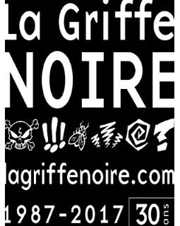 Happy birthday La Griffe Noire !