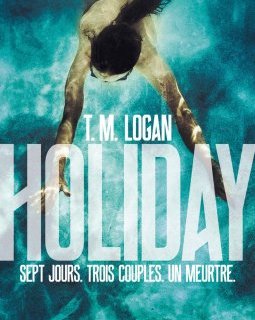 Holiday - T.M. Logan 