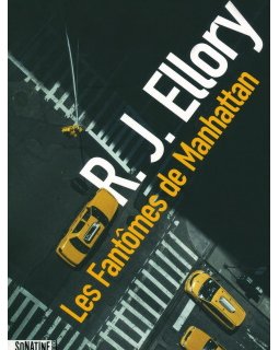 Rencontre avec R.J. Ellory - 26 septembre