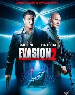 Evasion 2, le Labyrinthe d'Hadès - Steven C. Miller