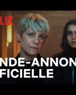 Furies : La bande annonce de la nouvelle série polar de Netflix