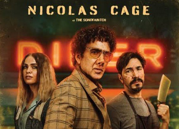 Une bande-annonce pour le polar Best Pancakes In The County avec Nicolas Cage.