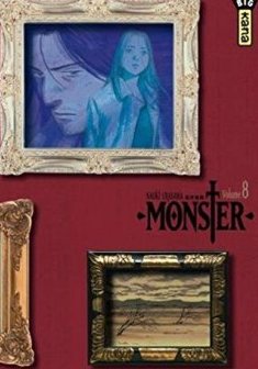 Monster - Deluxe Vol.8 - Naoki Urasawa