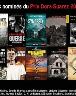 Le prix Dora-Suarez 2023 se dévoile !