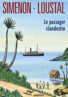 Le Passager clandestin - Jacques de Loustal