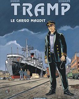 Tramp - tome 10 - Le Cargo maudit (10)