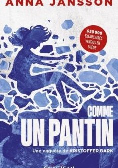 Comme un pantin - Anna Jansson