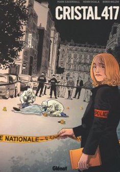 Cristal 417 - Mark Eacersall 