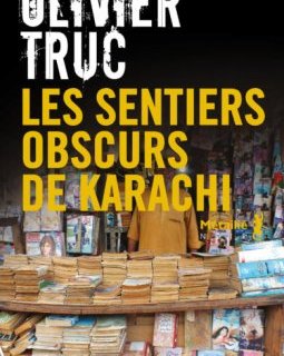 Les Sentiers obscurs de Karachi - L'interrogatoire d'Olivier Truc