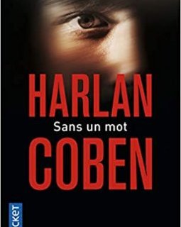 Sans un mot - Harlan Coben