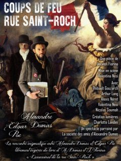 L'assassinat de la rue Saint-Roch au théâtre !