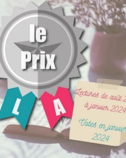 La sélection 2023 du prix Livaddict
