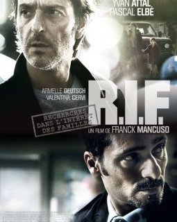 R.I.F. (Recherches dans l'Intérêt des familles) - Franck Mancuso