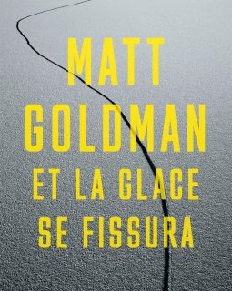 Et la glace se fissura - Matt Goldman