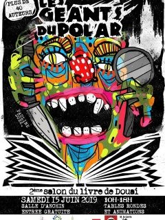 Les Géants du Polar 2019 - 15 juin