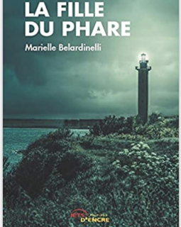 La fille du phare - Marielle Belardinelli 