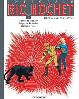 Ric Hochet : Intégrale, tome 2