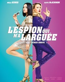 L'Espion qui m'a larguée