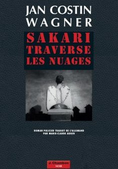 Sakari traverse les nuages - Jan Costin Wagner