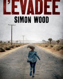  L'évadée - Simon Wood