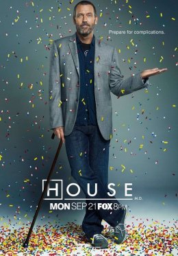 Dr House - Saison 1