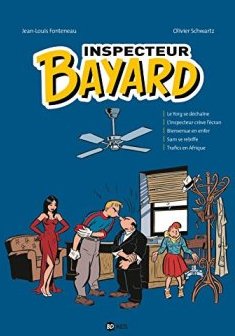 inspecteur bayard integrale - t4 -