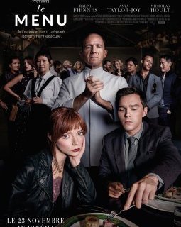 The Menu, le film d'horreur culinaire se dévoile dans une bande-annonce