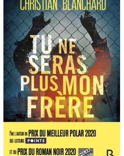 Christian Blanchard lauréat du Prix du roman de la ville de Carhaix 2021