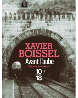 Entretien avec Xavier Boissel, entre polar et histoire !