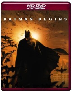 Batman Begins [HD DVD] - Christian Bale - Michael Caine - Liam Neeson - Katie Holmes - Gary Oldman