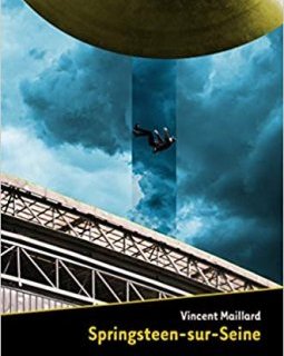 Springsteen-sur-Seine - Vincent Maillard