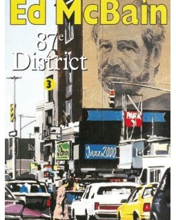 Jacques Baudou, Ed McBain et le 87e District - 29 septembre