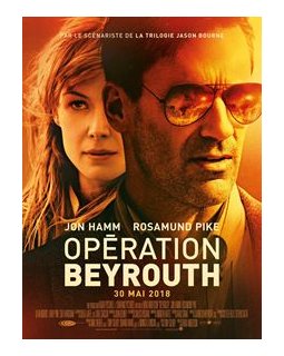 Opération Beyrouth : Il sort au cinéma cette semaine